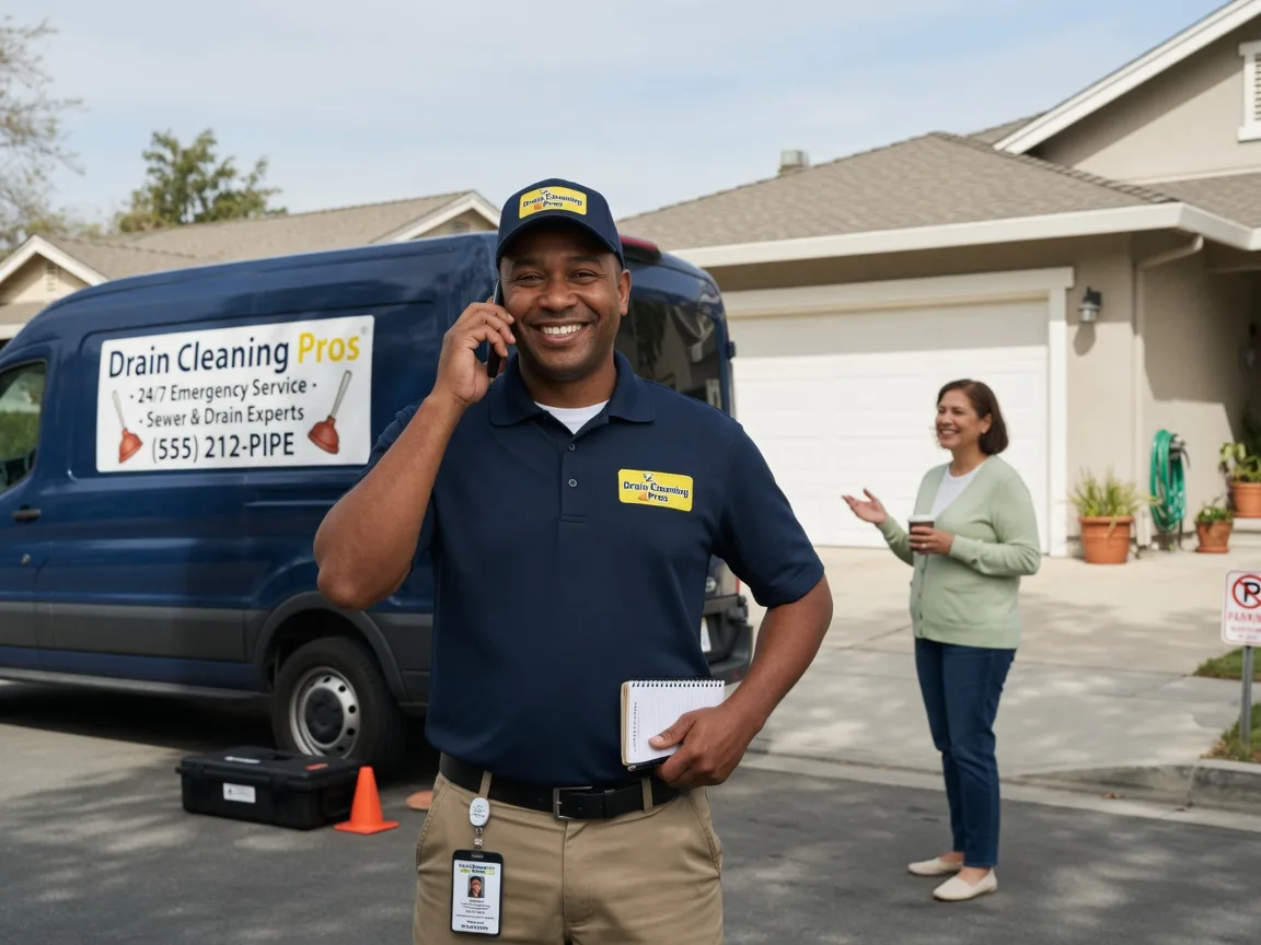 Drain Cleaning Grady, AR FAQs