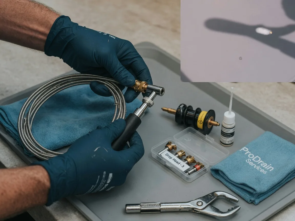 Why choose Drain Cleaning in Grady, AR